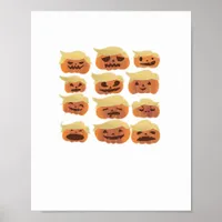 Trumpkin Collection Classic Poster