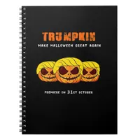 Trumpkin - Make Halloween Great Again Classic Notebook
