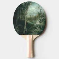 An Old Clearing (1881) - Ping Pong Paddle