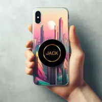 Gold Luxury Popgrip PopSocket