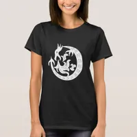 Dragon Blowing Fire T-Shirt