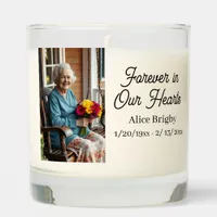 Memorial Candle Keepsake | Photo 