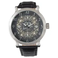 Timeless Elegance: 60th Anniversary Design Watch