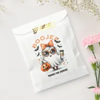 Boojee Cute Ghost Halloween Bachelorette Party Favor Bag
