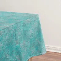 Southwest Turquoise Tablecloth