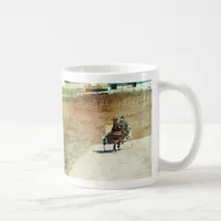 Three Amish Buggies Coffee Mug