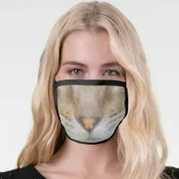 Face Mask - Feline Muzzle