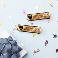 Elegant 22nd Copper Wedding Anniversary Breath Savers® Mints