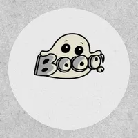 Little Boo Creative Casual Patch