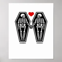 Till Death Do Us Together – Knows No Classic Poster