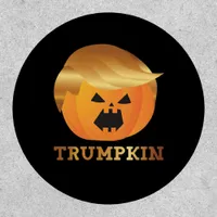 Halloween Trumpkin Patch