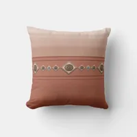 Southwest Sandstone Canyon 16" Throw Pillow