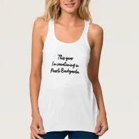 Puerto Backyarda | COVID Era Vacation Tank Top