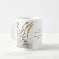 We Love You Mom Custom Mother's Day Coffee Mug