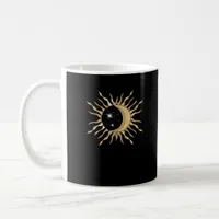 Whimsigoth Sun Moon Space Classic Coffee Mug