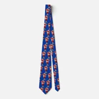 Strawberry Sundae Neck Tie