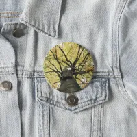 Treetop from Below - Tree of Life Button