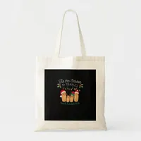 Tis Season For Tamales Mexican Christmas Tote Bag