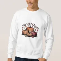 Tis The Season Football Sweatshirt