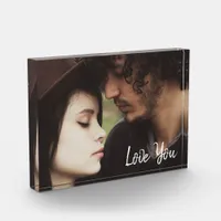 Love You | Personalized Photo