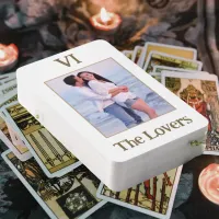 The Lovers Couple Photo Rider Waite Tarot Cards