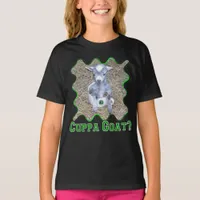 GOATS | Funny Cuppa Goat T-Shirt