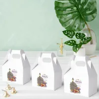 Mardi Gras Favor Boxes