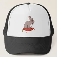 Noble Rabbit Trucker Hat