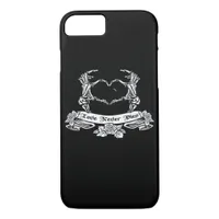 Skeleton Hand Design  iPhone 8/7 Case