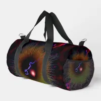 The Cosmic Eye of Creation Duffle Bag