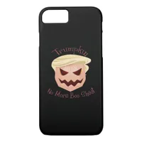 Trumpkin  Boo Sheet Halloween Funny Classic iPhone 8/7 Case