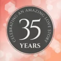 EO 35th Coral Wedding Anniversary