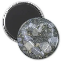 Love is Rock Solid Magnet