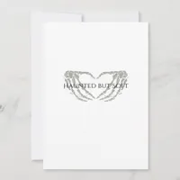 Whimsigoth Ink – Mystical Forests, Moons & Magic F Holiday Card