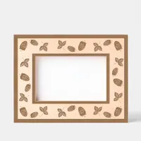 Mini Strawberries Engraved Frames