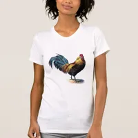 Vintage Rooster T-Shirt