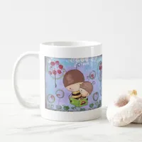 Buz-buz & Beez-beez  Coffee Mug