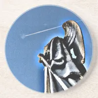 Angel and Contrail Drink Coaster