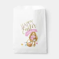 Happy Easter Everybunny ID640 Favor Bag