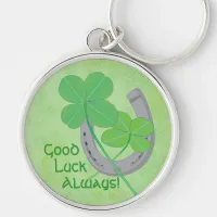 Good Luck Keychain