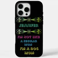 A humorous declaration of canine devotion iPhone 16 pro max case