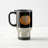 Trumpkin Halloween Classic Travel Mug
