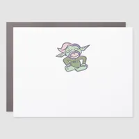 Goblincore Fart Goblin Classic Car Magnet