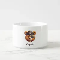 Captain Bear Bowl