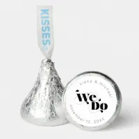 Decorative Modern Wedding We Do ID887 Hershey®'s Kisses®