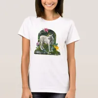 Beautiful White Tiger T-Shirt