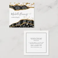 Eclectic Glitter Business Card