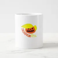 Trumpkin – Funny Mash Giant Coffee Mug