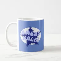 Ambos Rock Funny Blue Ambulance Driver Coffee Mug