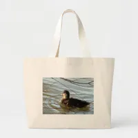 Duckling Large Tote Bag